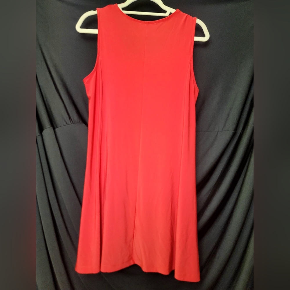 Colleta Red Top - Picture 2 of 4